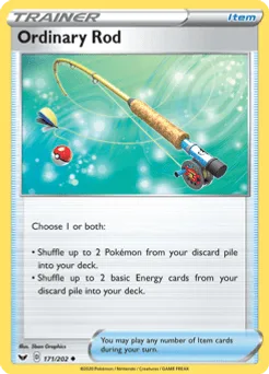 Ordinary Rod