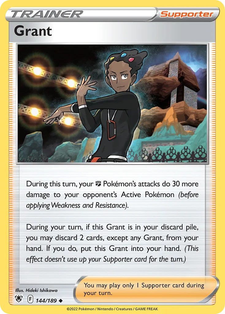 Grant (Play Pokemon Stamp)