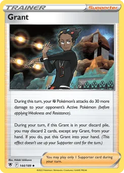 Grant (Play Pokemon Stamp)