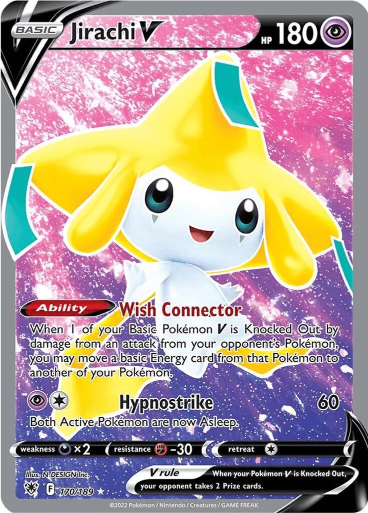 Jirachi V