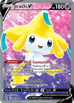 Jirachi V