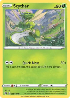 Scyther