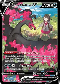 Galarian Moltres V