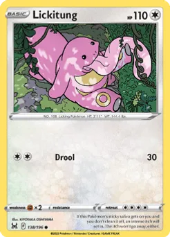 Lickitung