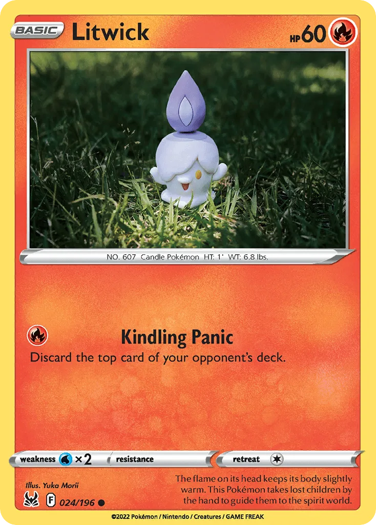 Litwick