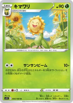 Sunflora
