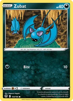 Zubat