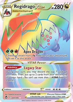 Regidrago VSTAR
