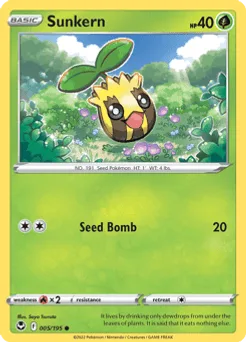 Sunkern
