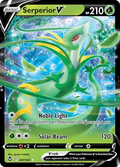 Serperior V
