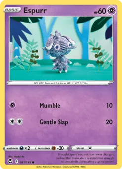 Espurr