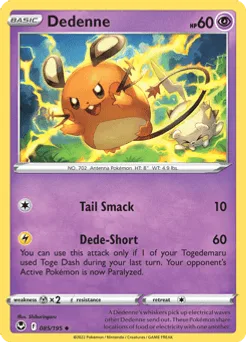 Dedenne