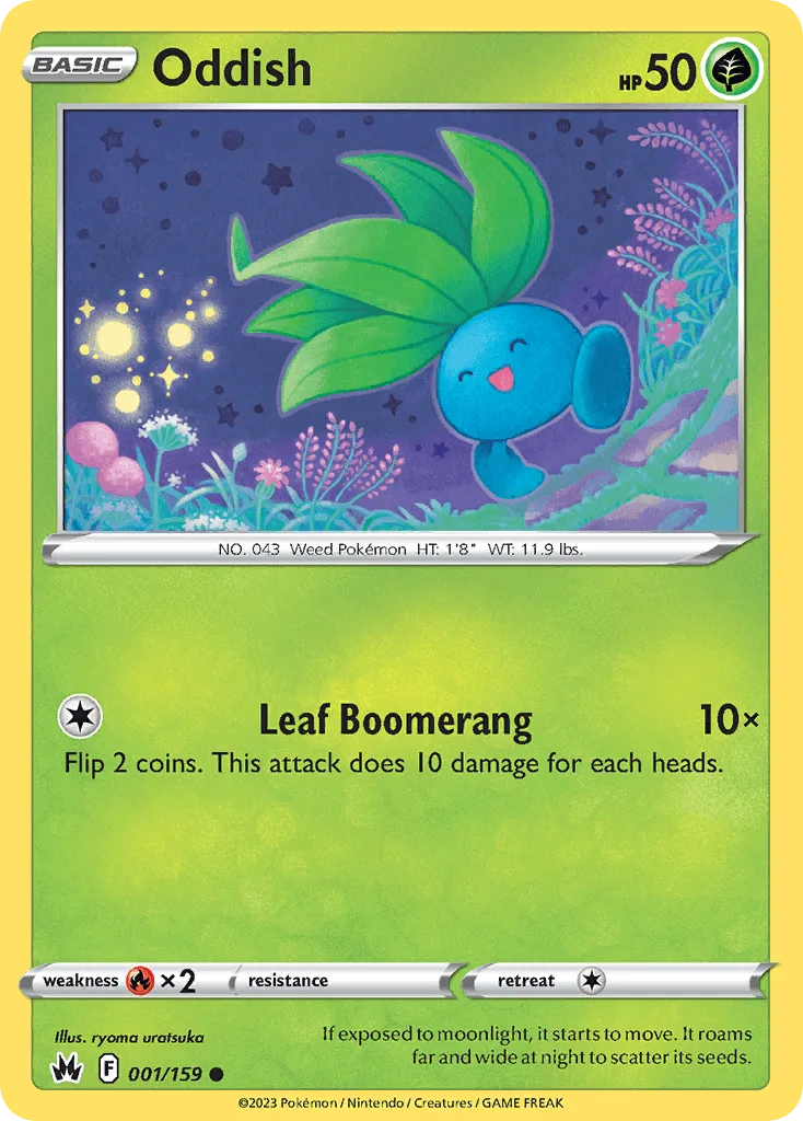 Oddish
