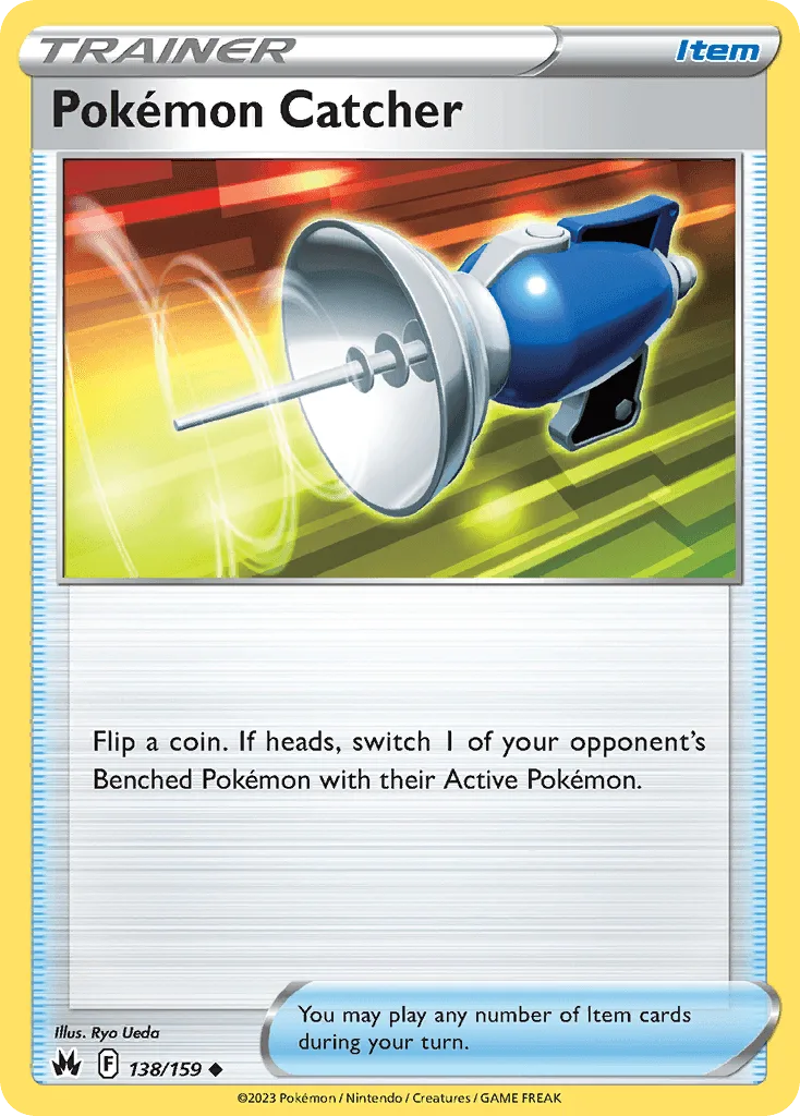 Pokémon Catcher