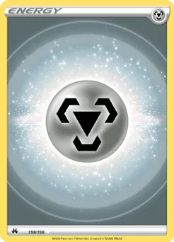 Metal Energy