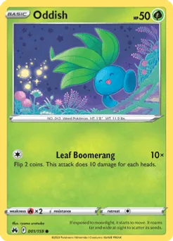 Oddish