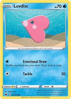 Luvdisc