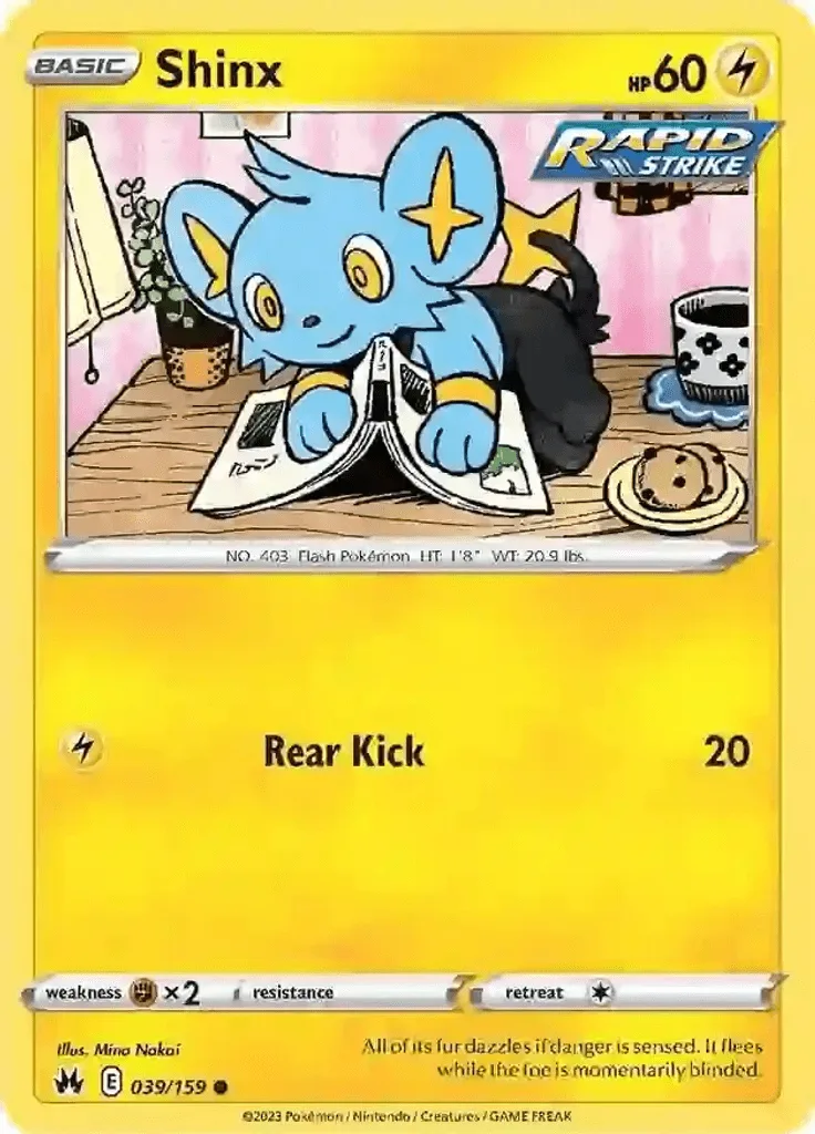 Shinx