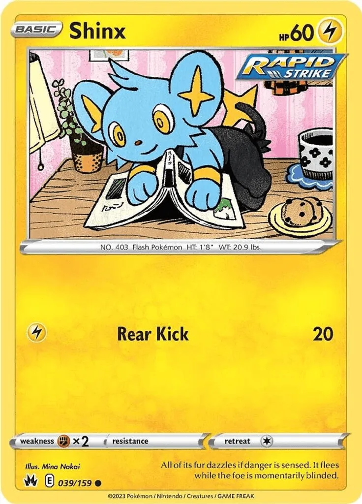 Shinx