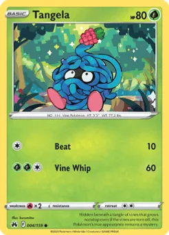 Tangela