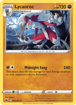 Lycanroc