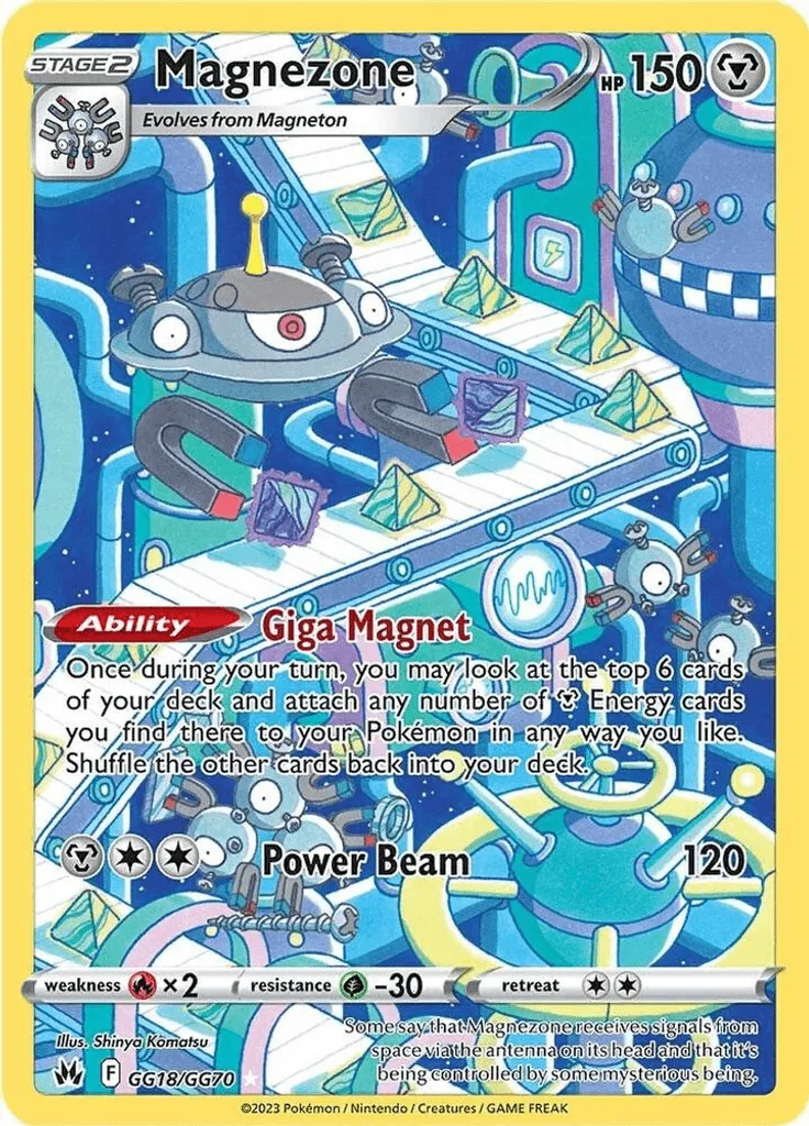 Magnezone