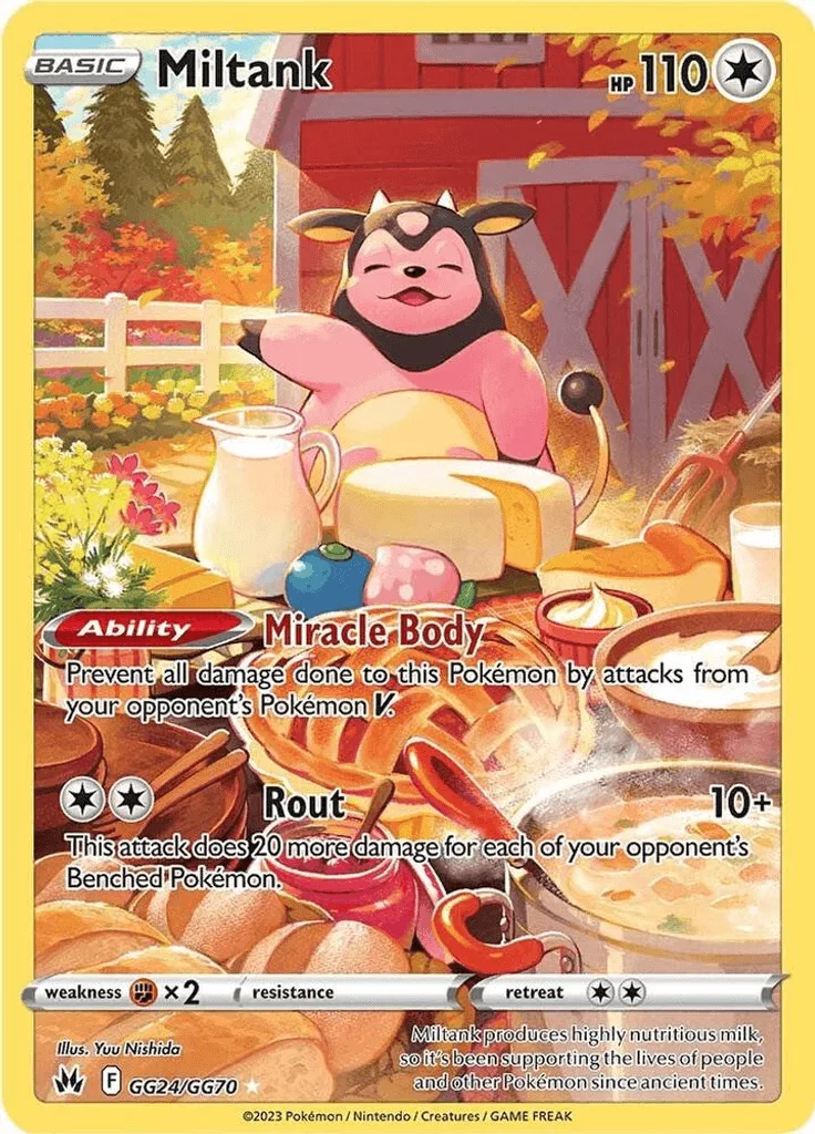Miltank