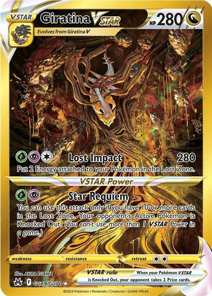 Giratina VSTAR