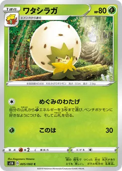 Eldegoss