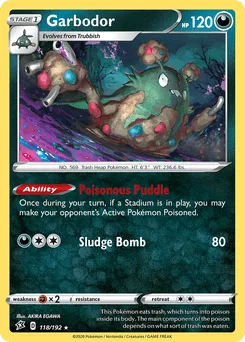 Garbodor