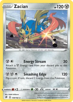 Zacian