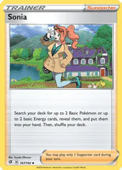 Sonia