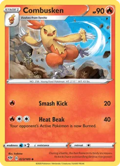 Combusken