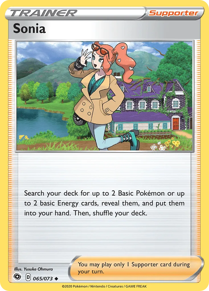 Sonia