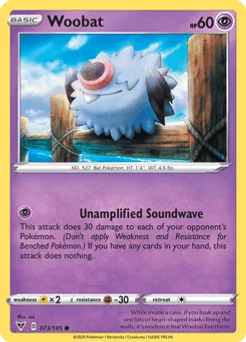Woobat