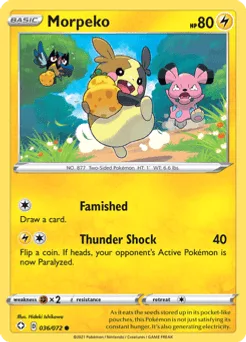 Morpeko