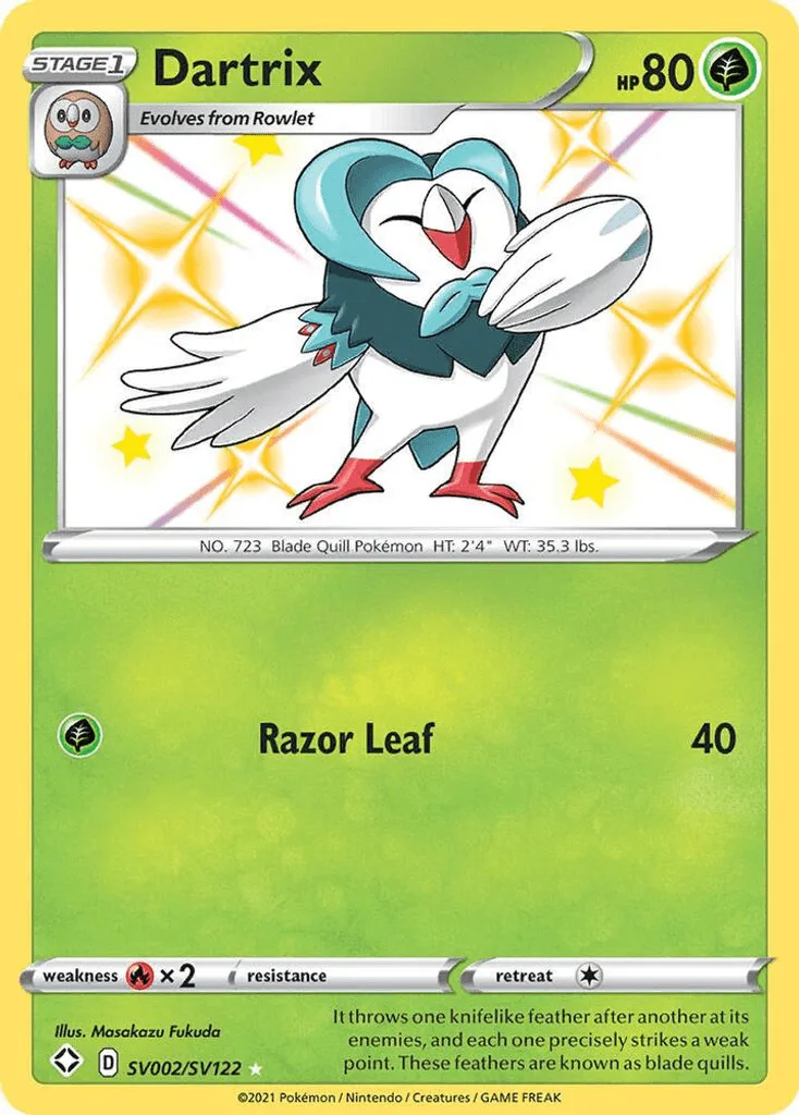Dartrix