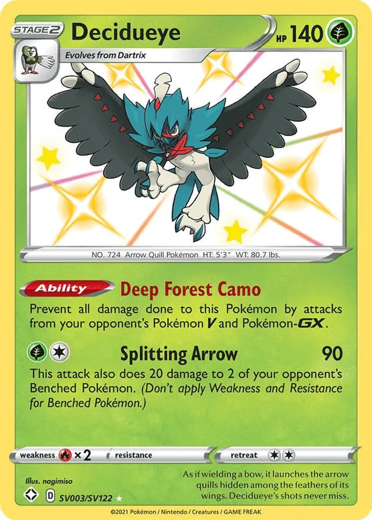 Decidueye