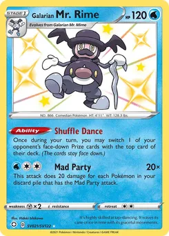 Galarian Mr. Rime