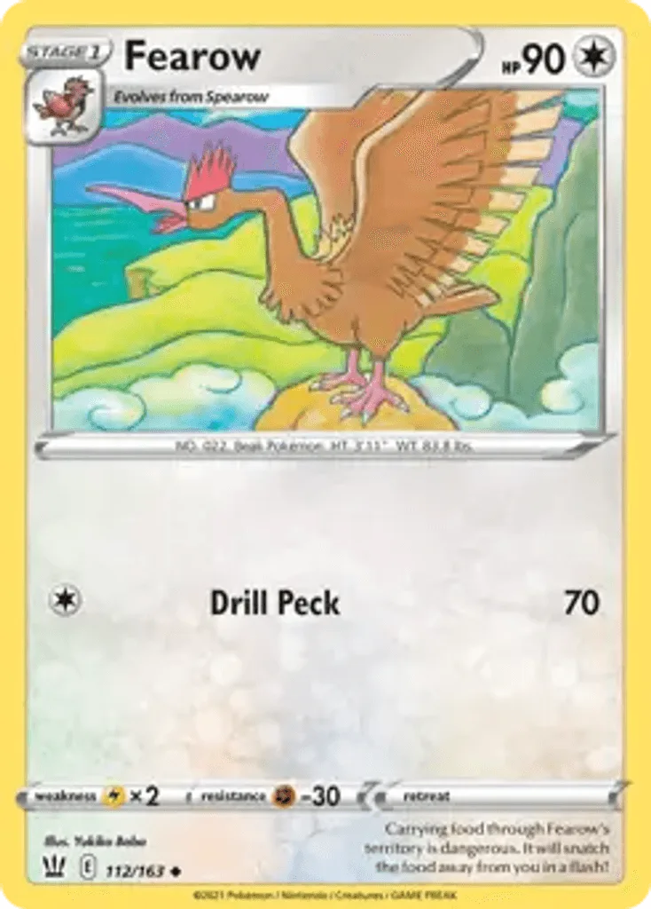 Fearow