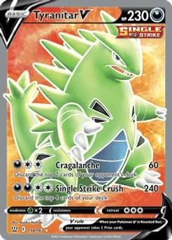 Tyranitar V