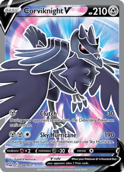 Corviknight V