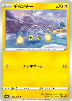 Chinchou