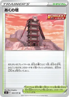 Tower of Darkness