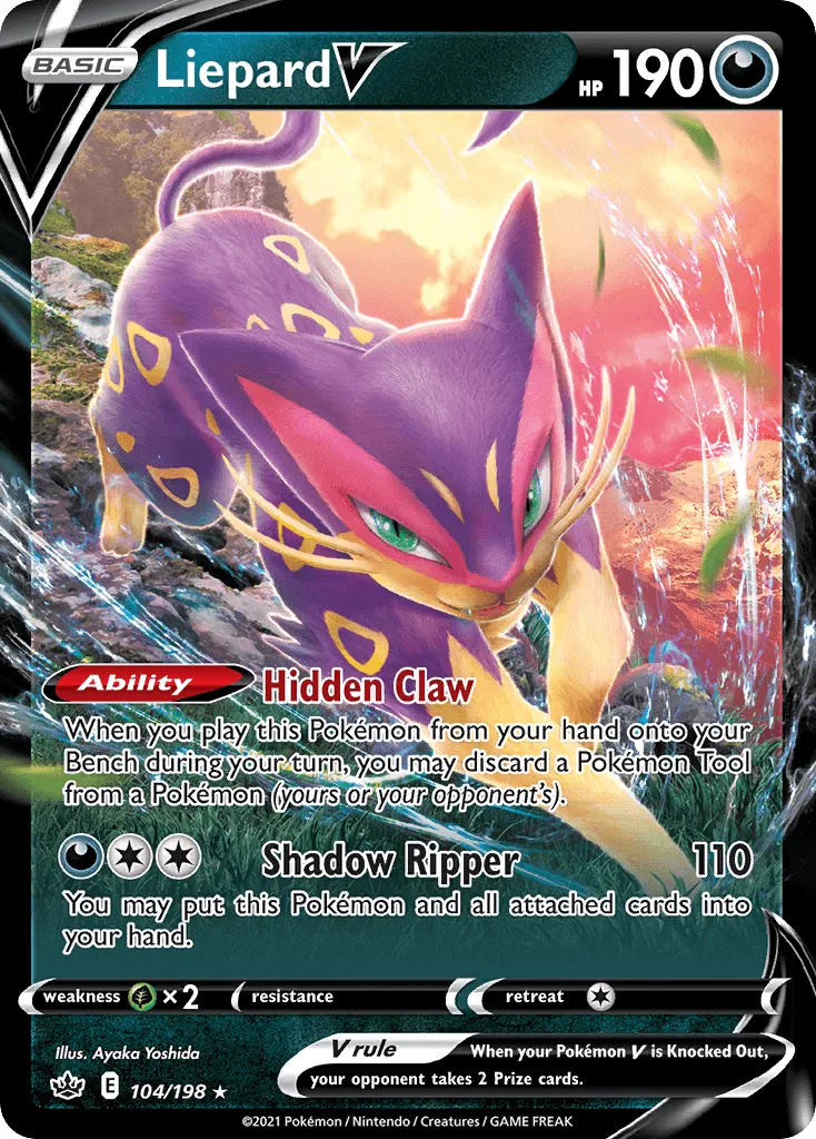 Liepard V