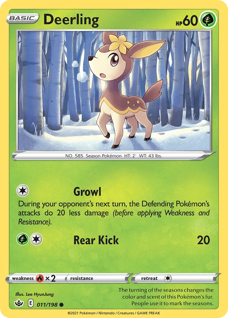 Deerling