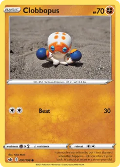 Clobbopus
