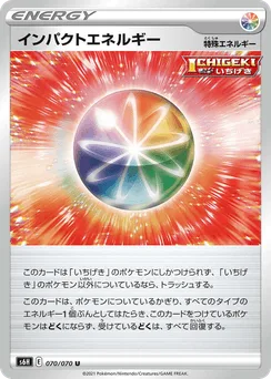 Impact Energy