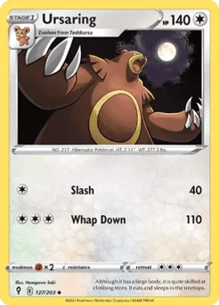 Ursaring