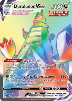 Duraludon VMAX
